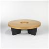 Image 1 :  Harvey Probber Nuclear coffee table Harvey Probb