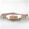 Image 1 :  Bruno Mathsson bed Karl Mathsson Sweden, c. 1965