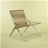 Image 3 :  Poul Kjaerholm PK 25 lounge chairs, pair Fritz H