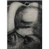 Image 1 :  Henry Moore Elephant Skull XXVII USA, 1970 etchi