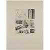 Image 3 :  Henry Moore etchings, set of three USA, 1968 etc