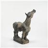 Image 1 :  Arne Bang Equestrian figure Denmark, c. 1960 gla