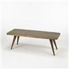 Image 1 :  Vladimir Kagan coffee table Kagan Designs USA, c