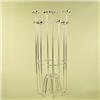 Image 1 :  Lino Sabattini candelabrum Italy, c. 1965 silver