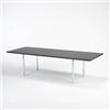 Image 1 :  Craig Ellwood coffee table USA, c. 1960 slate, c