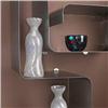 Image 2 :  Joelle Ferlande and Francois Monnet shelves Kapp