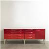 Image 1 :  Raymond Loewy DF-2000 credenza Compagnie d'Esthe