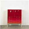 Image 1 :  Raymond Loewy DF-2000 cabinet Compagnie d'Esthet
