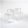 Image 1 :  Kazuhide Takahama Gaja chairs, pair Simon Intern