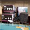 Image 1 : APC POWER BANK AND LIGHT FIXTURES