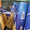 Image 2 : 2 BOXES OF ROCKET SHIP CD TOWERS