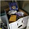 Image 1 : MICROSCOPE, KITCHEN APPLIANCES, AND BRASS MASK
