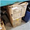 Image 1 : 4 BOXES OF DUCT VENTS, VENT COVERS, ETC