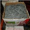 Image 2 : 5 BOXES 8D 2-1/2 SPIRAL NAILS