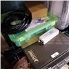 Image 1 : LOT OF NETWORKING EQUIPMENT ETHERNET SWITCH