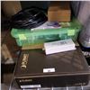 Image 2 : LOT OF NETWORKING EQUIPMENT ETHERNET SWITCH