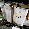 Image 2 : LOT OF IN BOX ITEMS INCLUDING 5 LIGHT FLOOR LAMP