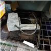 Image 1 : COUNTER TOP GLASS TOP STOVE