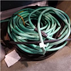 LOT OF GARDEN HOSES