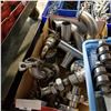 Image 3 : TRAY OF STAINLESS AND FORMS