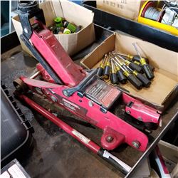 MOTO MASTER HYDRAULIC JACK
