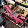 Image 1 : MOTO MASTER HYDRAULIC JACK