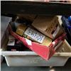 Image 2 : LOT OF HYDRAULIC OIL FILTERS AND COMPRESSOR INLINE AIR FILTERS