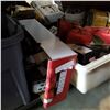 Image 3 : LOT OF HYDRAULIC OIL FILTERS AND COMPRESSOR INLINE AIR FILTERS