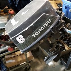 TOHATSU OUTBOARD MOTOR