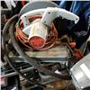 Image 1 : RIGID CHOP SAW, BARREL PUMP, AND MILWAUKEE JOBSITE RADIO