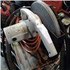 Image 3 : RIGID CHOP SAW, BARREL PUMP, AND MILWAUKEE JOBSITE RADIO