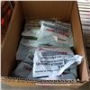 Image 2 : LOT OF GR8 9/16 x 5 CAP SCREWS