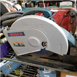 BOSCH CHOP SAW