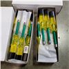 Image 2 : 2 BOXES OF NUT DRIVERS