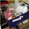 Image 1 : BOX OF BEARINGS AND MICRO PROCESSOR CRYSTALS
