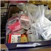 Image 2 : BOX OF BEARINGS AND MICRO PROCESSOR CRYSTALS