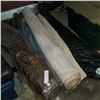 Image 1 : LOT OF 6 ROLLS OF UPHOLSTERY FABRIC - ALL DIFFERENT PATTERNS