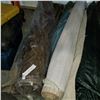 Image 2 : LOT OF 6 ROLLS OF UPHOLSTERY FABRIC - ALL DIFFERENT PATTERNS