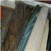Image 3 : LOT OF 6 ROLLS OF UPHOLSTERY FABRIC - ALL DIFFERENT PATTERNS