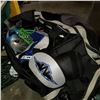 Image 1 : TEAM CANADA HOCKEY BAG W/ GEAR