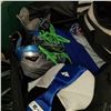 Image 2 : TEAM CANADA HOCKEY BAG W/ GEAR