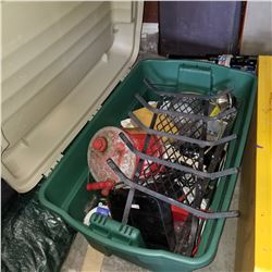 TOTE OF TOOLS