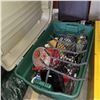 Image 1 : TOTE OF TOOLS