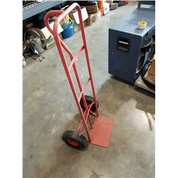 RED FURNITURE DOLLY