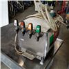 Image 1 : VINTAGE 7UP DRINK DISPENSER FUNCTIONAL