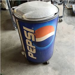 PEPSI ROLLING COOLER