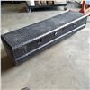 Image 2 : CHECKER PLATE TRUCK BOX