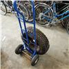 Image 2 : BLUE DOLLY AND BRIDGESTONE P 215/75 R15 TIRE ON RIM