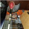 Image 2 : HOMELITE GAS WEEDEATER AND TORO ELECTRIC WEEDEATER
