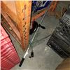Image 1 : DOWN RIGGER AND FISHING NET